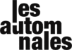 Logo automnales noir