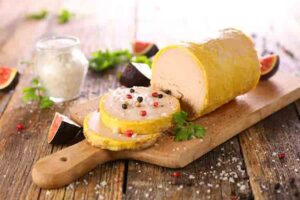 Cyrano events sarl - foie gras - Automnales 2025