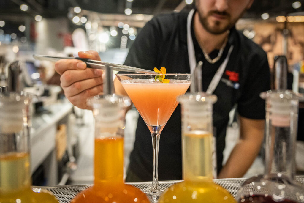 atelier cocktails