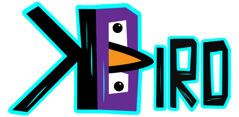 KBird - logo