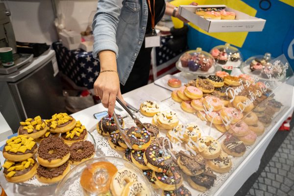 Cook'n'Show Marché des Saveurs