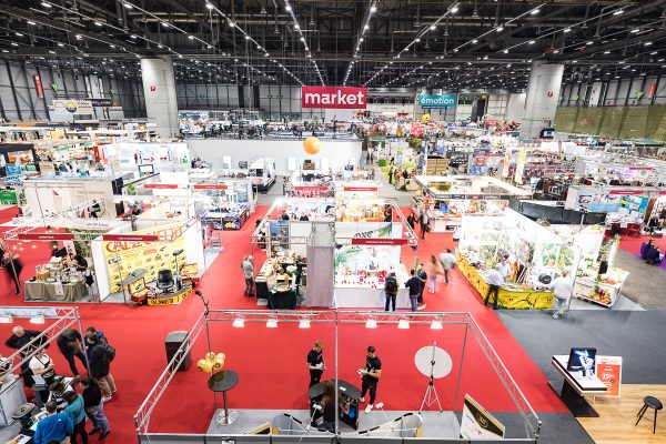 Vue générale - ambiance - Automnales Market 2025 (C) Pierre Albouy