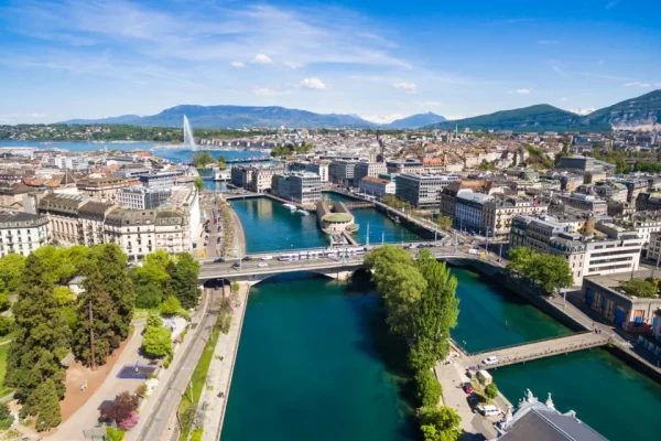 Geneve city